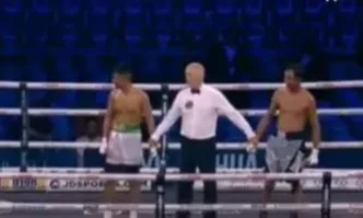 Трайчо Боксьора с победа над милиардерския син Беласа в Саудитска Арабия