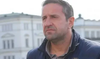 Euronews България обяви че се разделя с Георги Харизанов Той