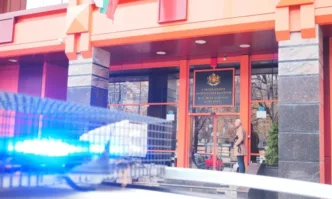 Сигнал за бомба самоделка е подаден в Сметната палата малко преди