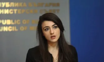 Бившата началничка на кабинета на Кирил Петков Лена Бориславова