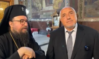 Борисов: Имаме да наваксваме четири години бездействие