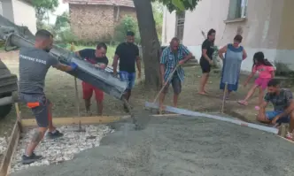 В село Скобелево община Ловеч е реализиран проект по ПУДООС