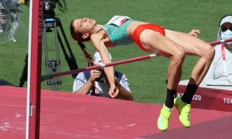 Мирела Демирева се класира за финал в скока на височина в Токио