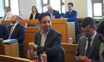 Общинският съветник от Спаси София Борис Бонев разпраща апокрифно на