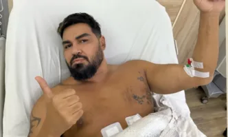 Васил Боянов както е истинското му име обяви в социалните