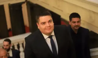 От Фейсбук профила на Цветанка АндрееваСпоред новия председател на правната