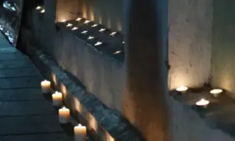 В Централната софийска синагога се проведе възпоменателна церемония в памет