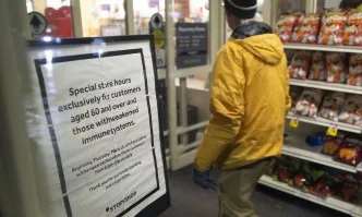 Заради коронавируса: рекордно ниво на безработицата в САЩ
