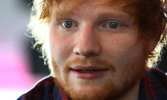 Певецът Ед Шийран и жена му Чери Сийборн за втори