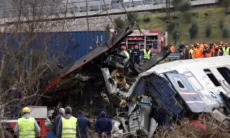 Министърът на транспорта и инфраструктурата Константинос Караманлис обяви оставката си