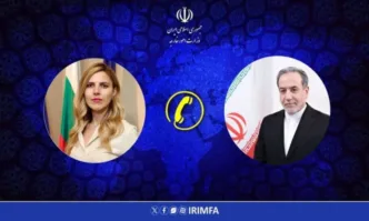 Иранският външен министър призова България спешно да преразгледа решението за самолетите в Безмер