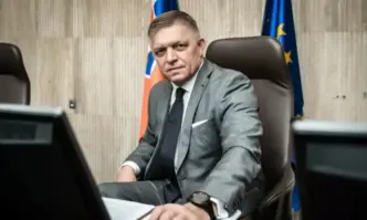 Словашкият премиер Роберт Фицо се обърна към политическите си противници
