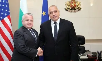 Тръмп с послание към Борисов: Ценим приятелските отношения с България