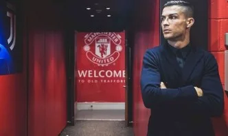 Роналдо подписа с Ман Юнайтед: Клубът има специално място в моето сърце