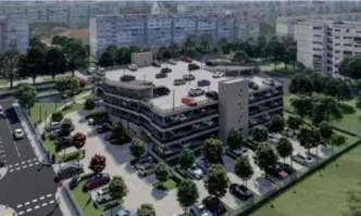 Стратира изграждане на многоетажен паркинг в София