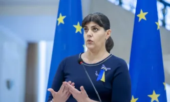 Лаура Кьовеши очаква България да предложи още делегирани прокурори