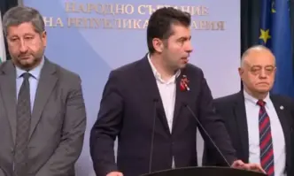 Атанасов призова преговорите да започнат още този уикенд като призова