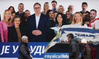 Предсрочни парламентарни избори в съседна Сърбия Вотът се смята за