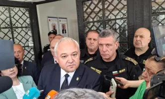 Напусналият вече бивш главен секретар на МВР Георги Кандев казал