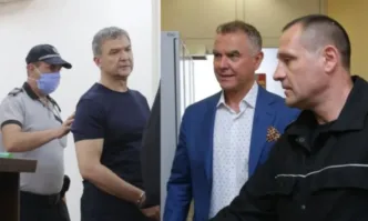 Състав на Софийския градски съд реши делото срещу братята Пламен