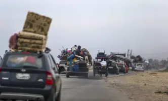 Израелското правителство предлага жителите на Рафах да бъдат евакуирани в