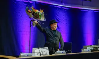 Христо Мутафчиев изпълни в Европейския парламент в Брюксел първия си