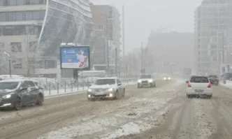 От Фейсбук профила на Стефан МарковНа Черни връх може да