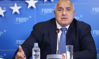 Борисов: Хаосът е пълен, Радев трябваше да вземе оставката на Рашков