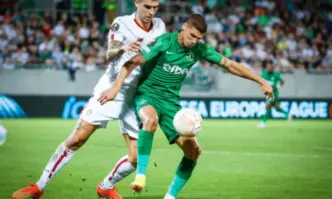 Лудогорец осъществи нов силен трансфер След интензивни преговори с гръцкия