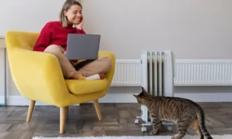 Как температурата у дома влияе на съня, концентрацията и продуктивността?