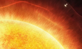 Сондата Паркър премина през външната обвивка на Слънцето
