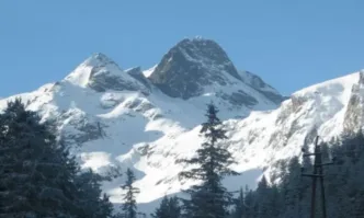 Неподходящи са условията за туризъм във високите части на планините