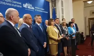 Социалистите искат първо законопроект черно на бяло а щели да