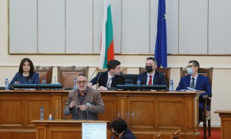 ДПС се отказа от участие в изслушването на министър Велислав