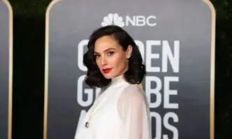 Актрисата Гал Гадот която е известна с ролята си на