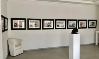 Световноизвестният български творец изненадва с нови акварели и скулптури в