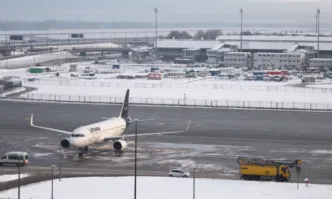 Летището на Мюнхен възобнови работа, след като 17 полета бяха анулирани заради забелязани дронове