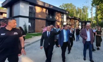 Полицията проверява офисите на фирмата инвеститор в Баба Алино