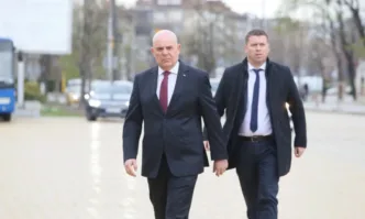 Главният прокурор на Република България Иван Гешев изпрати писма до