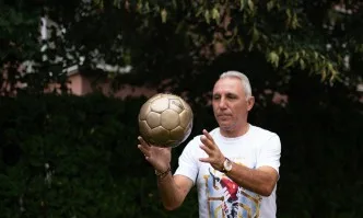 Христо Стоичков за мачовете в европейските турнири и българския футбол