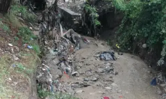 В резултат на валежи се очакват повишения на речните нива