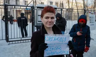 Прокурори искат 30 дни затвор за Алексей Навални