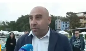 Представител на туристическата камара в Приморско беше готов да отпие