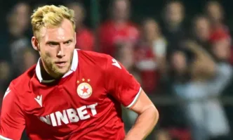 Полузащитникът на ЦСКА Джонатан Линдсет разкри че е получавал смъртни