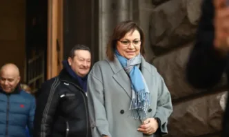 Корнелия Нинова наредила на охраната на НДК и на тези