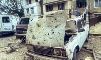Напрежението се покачва: Продължава военната операция на Азербайджан в Нагорни Карабах