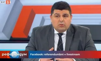 Шеги и закачки в мрежата след снощното участие на Иво Мирчев от ДБ в Референдум