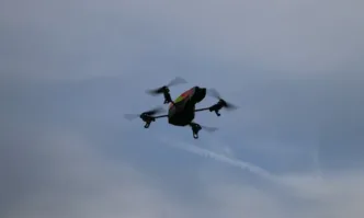 Дрон е нарушил въздушното пространство на Молдова снощи по време