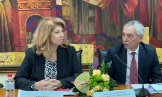 Най важното днес е да имаме избран председател на Народното събрание