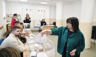 Гласувах за това България да има отговорно и компетентно управление